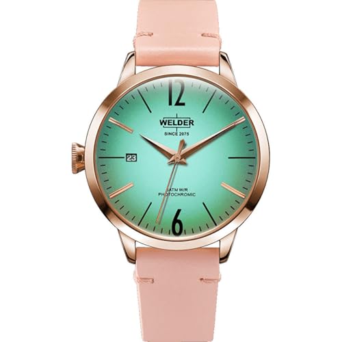Welder Orologio Saldatore Smoothy Donna Wrc107