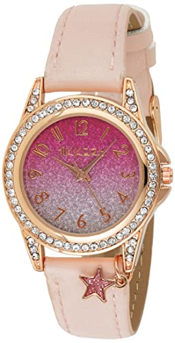 Tikkers Orologio Quarzo Con Cinturino In Pu Atk1062