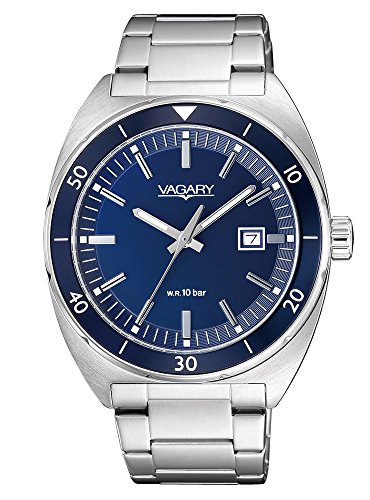 Orologio Da Polso Vagary By Citizen Rockwell Uomo Ib7-511-71