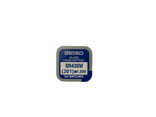 Seiko Sr43Sw - Batterie Per Orologio