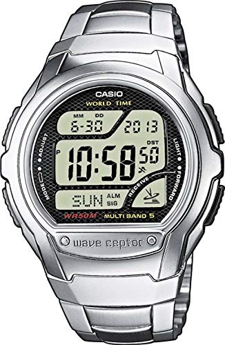 Orologio Multifunzione Unisex Casio Casio Collection Trendy Cod. Wv-58De-1Aveg