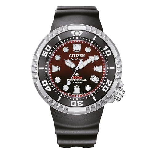 Citizen Promaster Orologio Solo Tempo Uomo Trendy Cod. Bn1024-01Z