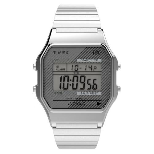 Orologio Digitale Donna Timex 80 Sportivo Cod. Tw2R79100U8