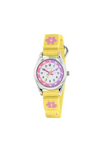 Tikkers Analogico Quarzo Orologio Da Polso Tk0155