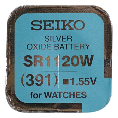 Seiko 391 - Batterie Per Orologio