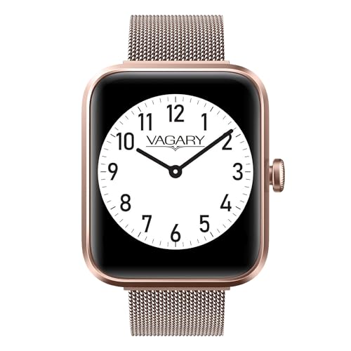 Citizen Orologio Smartwatch Vagary By Smart Watch Unisex Trendy Cod. X02A-007Vy