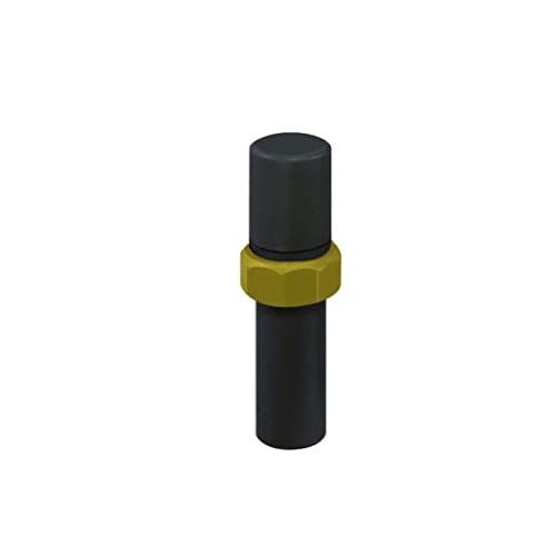 Bergeon 6899-T-070 - Lame Di Ricambio Per Cacciavite, 2 Pezzi, In Scatola Da 0,70 Mm, Bergeon 6899, 30081, Argento, Moderno