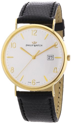 Philip Watch Analogico Al Quarzo Orologio Da Polso R8051551181