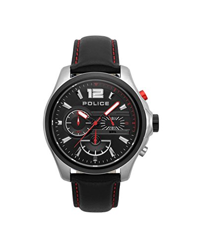 Police Cronografo Quarzo Orologio Da Polso Pl.15403Jstb/02