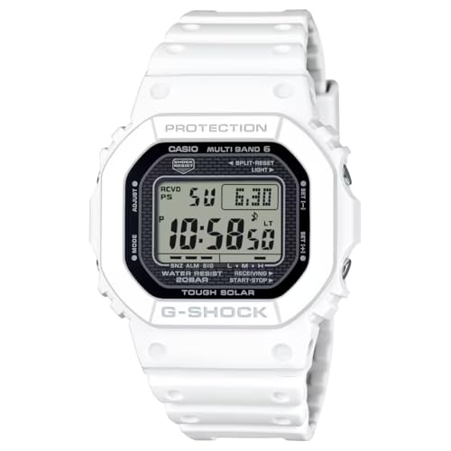 Casio Orologio Digitale Al Quarzo Da Uomo Con Cinturino In Plastica Gw-5000Hs-7Er