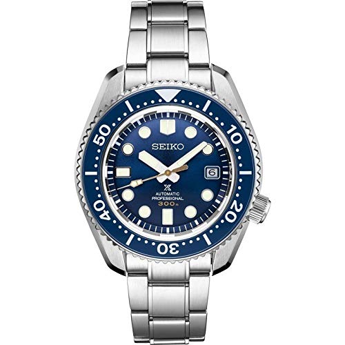 Seiko Orologio Da Uomo Marine Master Prospex Diver Sla023J1