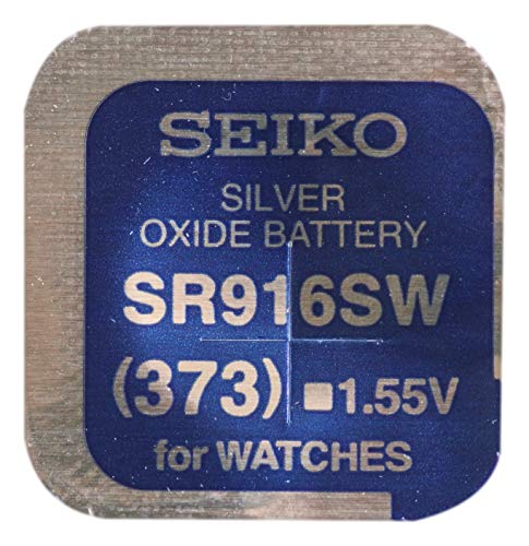 Seiko 373 - Batterie Per Orologio