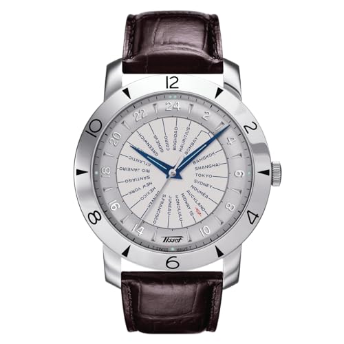 Tissot Orologio Automatico T0786411603700