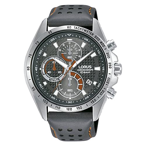 Lorus Orologio Cronografo Uomo Sports Classico Cod. Rm361Hx9