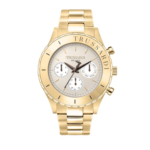 Trussardi Orologio Da Fitness 8033288899549