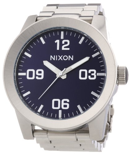 Nixon Orologio Al Quarzo Man A346-1258 48.0 Mm