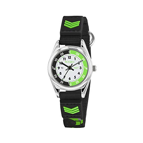 Tikkers Analogico Quarzo Orologio Da Polso Tk0154