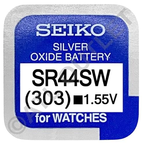 Seiko 303 - Batterie Per Orologio
