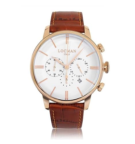 Locman Made In Italy 0254R05Rrravrgpn