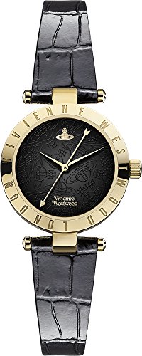Vivienne Westwood Analogico Al Quarzo Orologio Da Polso Vv092Bkbk