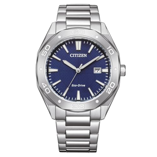 Citizen Orologio Analogico Eco-Drive Da Uomo Bm7631-52L