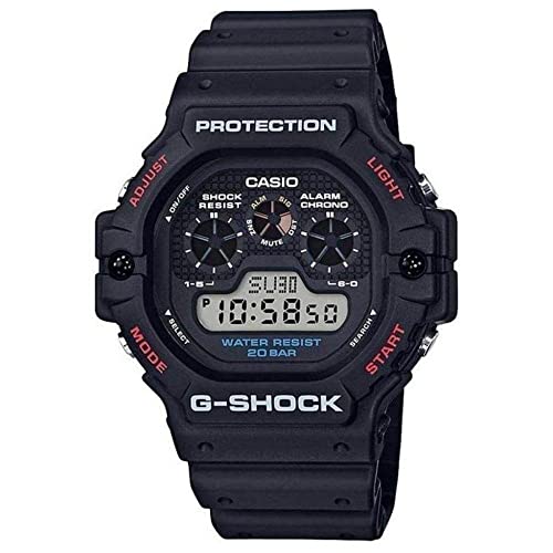 Casio G-Shock Dw-5900-1Jf Uomo Importato Dal Giappone