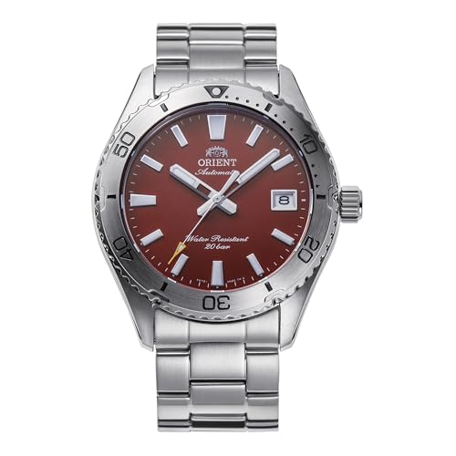 Orient Orologio Sportivo Ra-Ac0Q09R