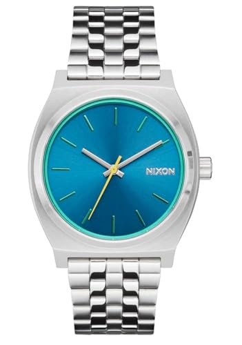 Nixon Orologio Analogico Uomo Con Cinturino In Acciaio Inossidabile A045-5302-00