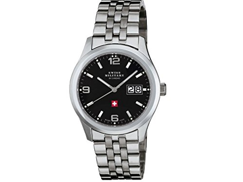 Swiss Military Orologio Uomo 20009St-1M / Sm34004.01