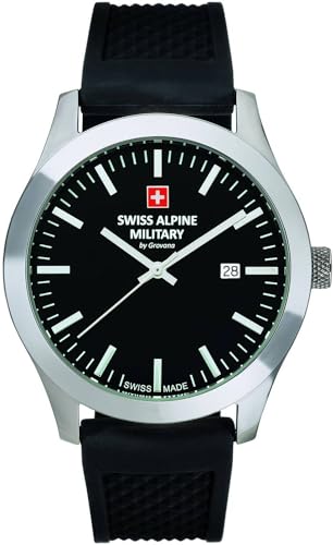 Swiss Alpine Military 7055.1837Sam Mens Watch