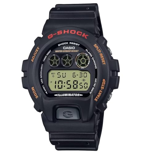 Casio Orologio Sportivo Dw-6900Ub-9Dr