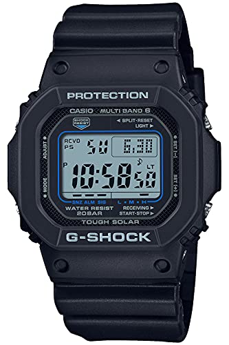 G-Shock Casio Gw-M5610U-1Cjf 20 Atm Resistente All'Acqua Radio Onda Solare Gw-M5610 Series Orologio Spedito Dal Giappone, Moderno