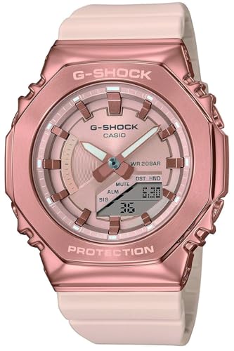 Casio Orologio Da Donna Gm-S2100Pg-4Aer