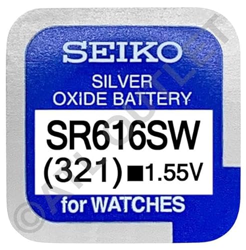 Seiko 321 - Orologio