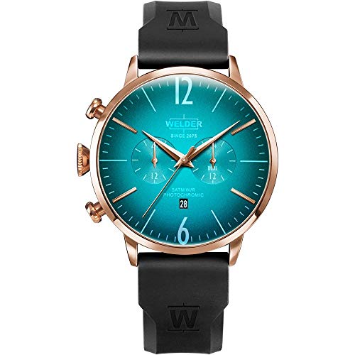 Welder Orologi Da Polso Da Uomo 8.43124E+12
