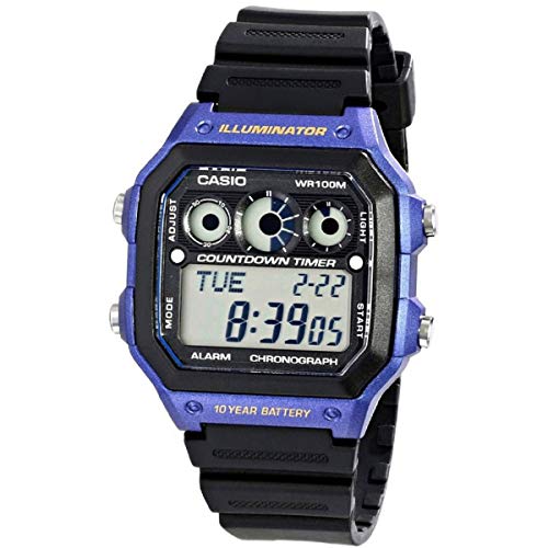 Casio Uomo Casio Youth Guarda Ae-1300Wh-2A