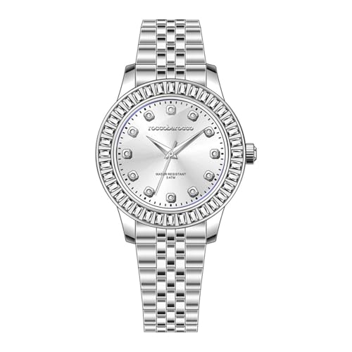 Roccobarocco Orologio Solo Tempo Donna Rb Skater - Rb.0996L-01M Trendy Cod. Rb.0996L-01M