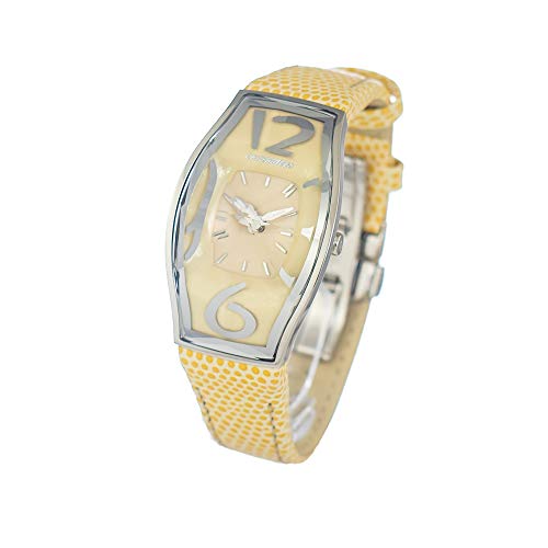 Chronotech Orologio Analogico Quarzo Donna Con Cinturino In Acciaio Inox Ct7932Al-86