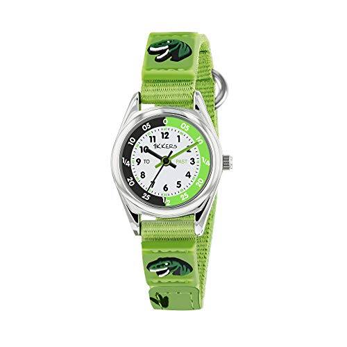 Tikkers Analogico Quarzo Orologio Da Polso Tk0149