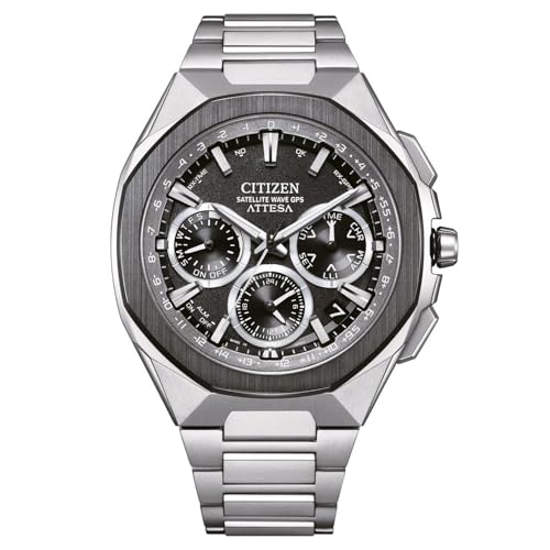 Citizen Orologio Multifunzione Uomo Cc4104-53E Trendy Cod. Cc4104-53E