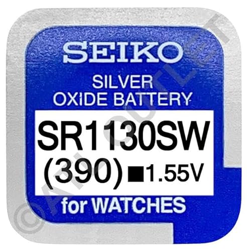 Seiko 390 - Orologio