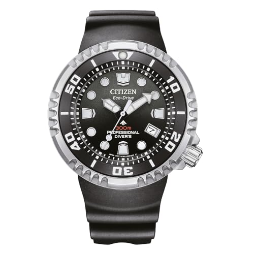 Citizen Promaster Orologio Solo Tempo Uomo Trendy Cod. Bn1024-01E