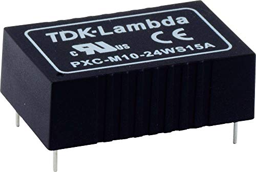 Tdk-Lambda Pxc-M03-24Wd12 Dc/Dc-Wandler, Print 12V 125Ma Inhalt 1 Pezzo