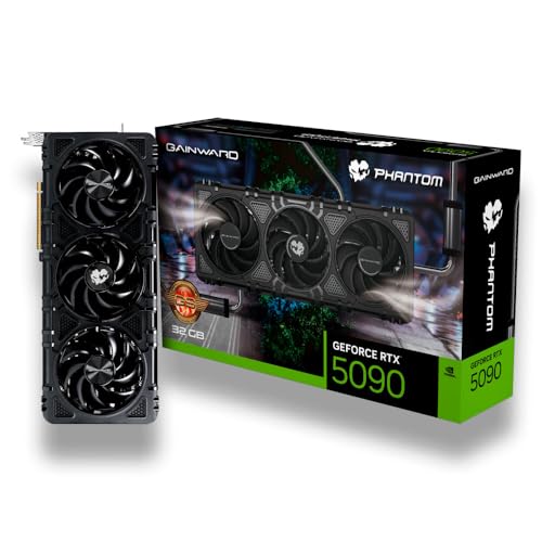 Gainward Geforce Rtx 5090 Phantom Gs Nvidia 32 Gb Gddr7