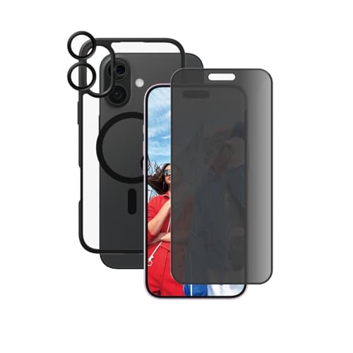 Panzer Glass Care Flagship 3 In 1 Privacy Iphone 16 Plus