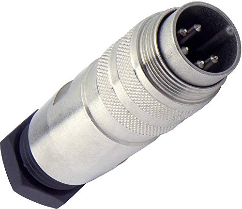 Amphenol C091 31H005 100 2 Connettore Circolare Spina Dritta Tot Poli: 5 Serie (Connettore Circolare): C091 1 Pz.