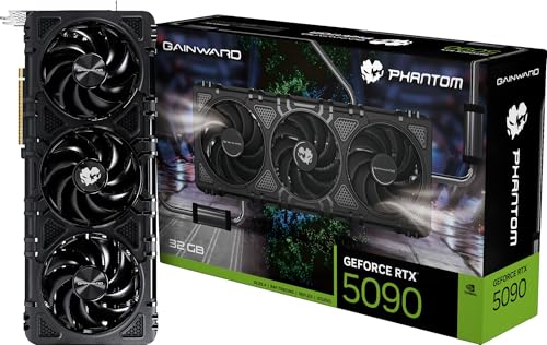 Gainward Geforce Rtx 5090 Phantom Nvidia 32 Gb Gddr7