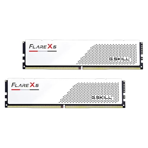 G.Skill Ddr5 48Gb Pc 6000 Cl30 (2X24Gb) 48-Gx2-Fx5K Flare A