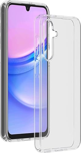 Cover Per Samsung Galaxy A16 4G / A16 5G Trasparente Bigben