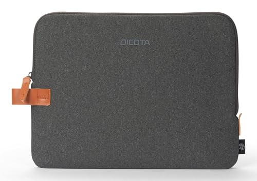 Dicota Skin Urban - Notebook-H?Lle - 35.6 Cm (14") - Anthrazit (D31930-Rpet)